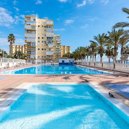 50 Mts Beach With Sea Views Pool Algarrobo Costa Εξωτερικό φωτογραφία