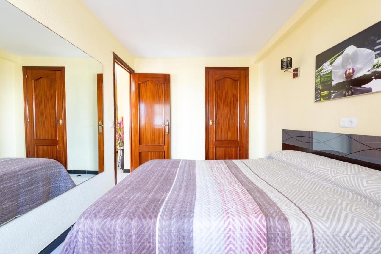 50 Mts Beach With Sea Views Pool Algarrobo Costa Εξωτερικό φωτογραφία