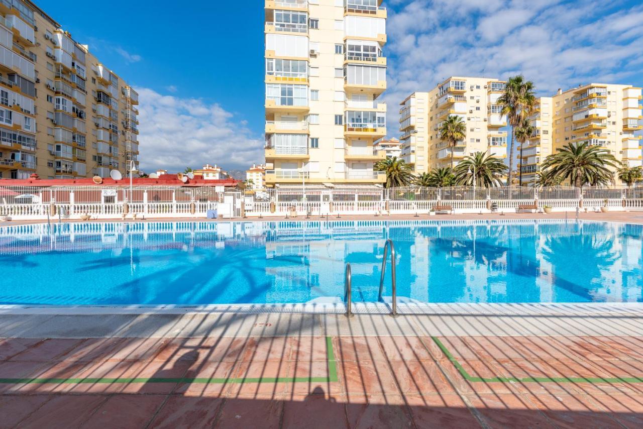 50 Mts Beach With Sea Views Pool Algarrobo Costa Εξωτερικό φωτογραφία
